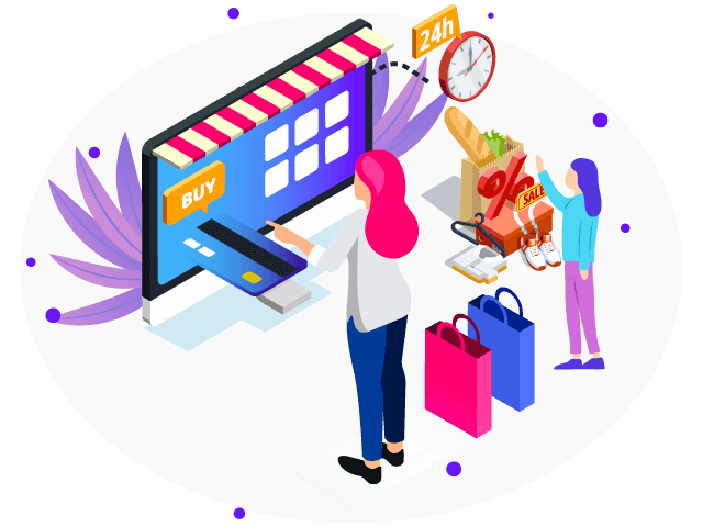 E-commerce Websites