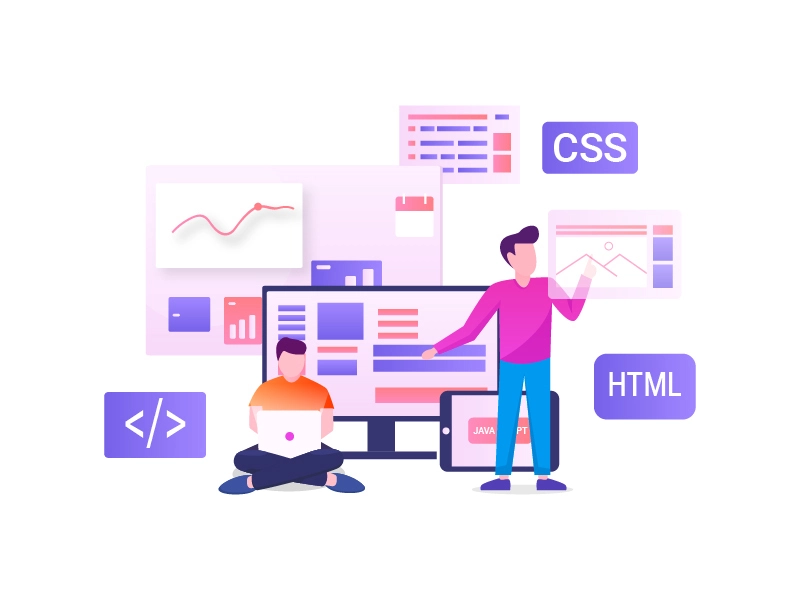 Website Designing